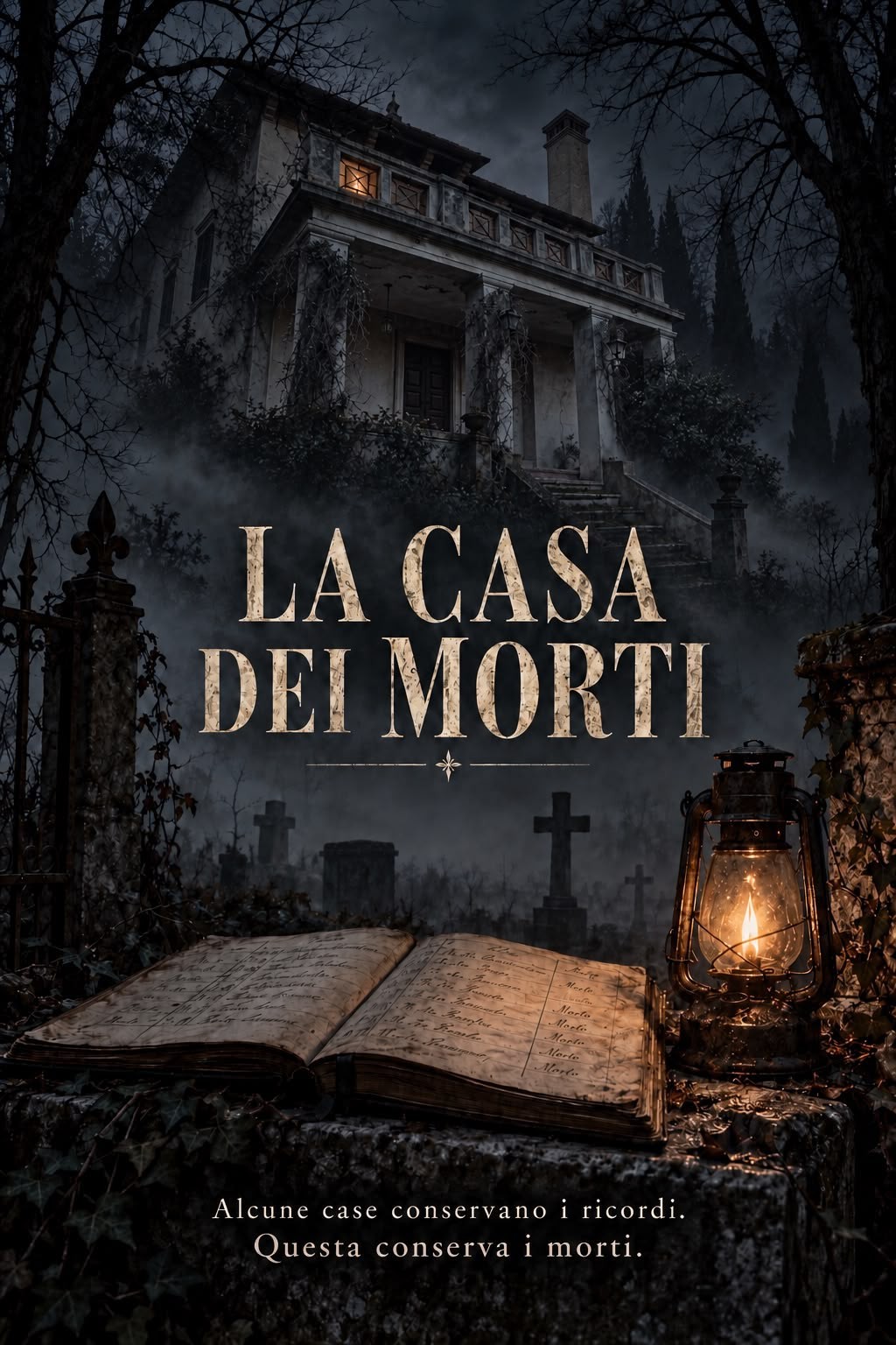 La casa dei morti — The Horror Quad Experience